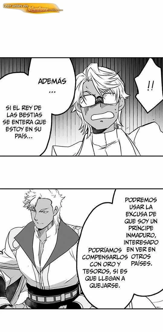 La novia del titan Capítulo 12 - página 13