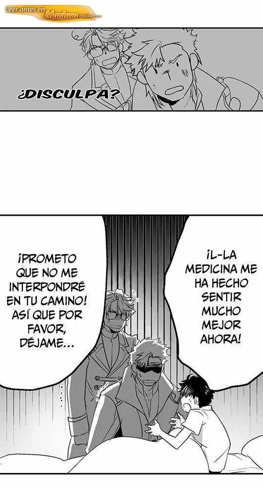 La novia del titan Capítulo 12 - página 18