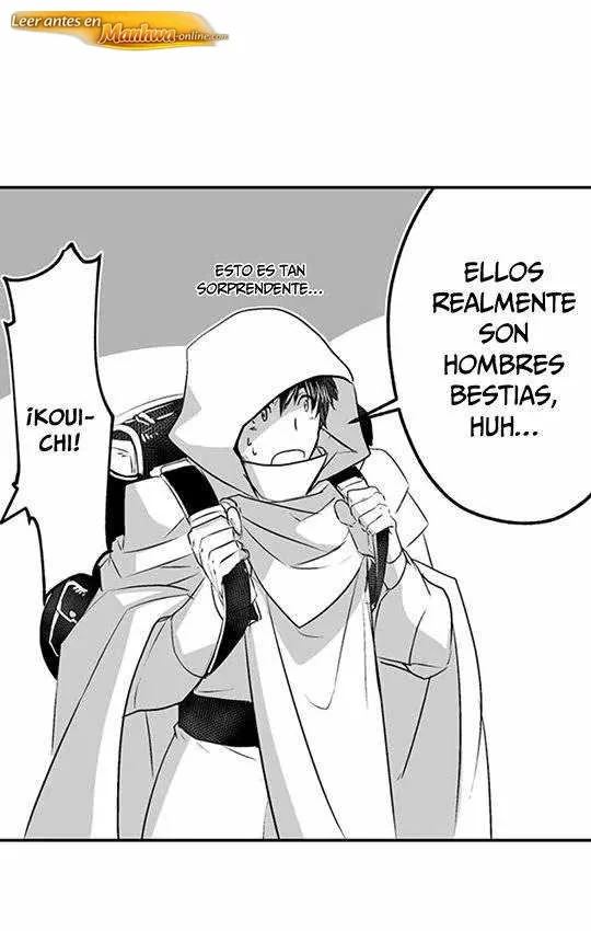 La novia del titan Capítulo 12 - página 27