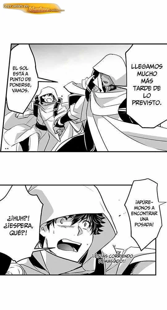 La novia del titan Capítulo 12 - página 28