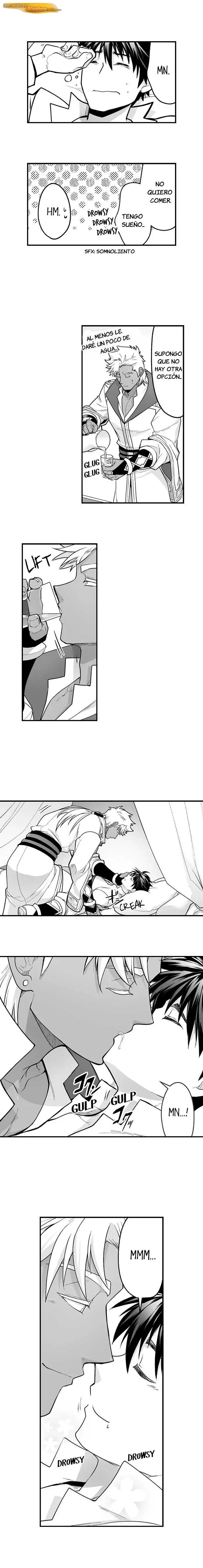La novia del titan Capítulo 120 - página 6