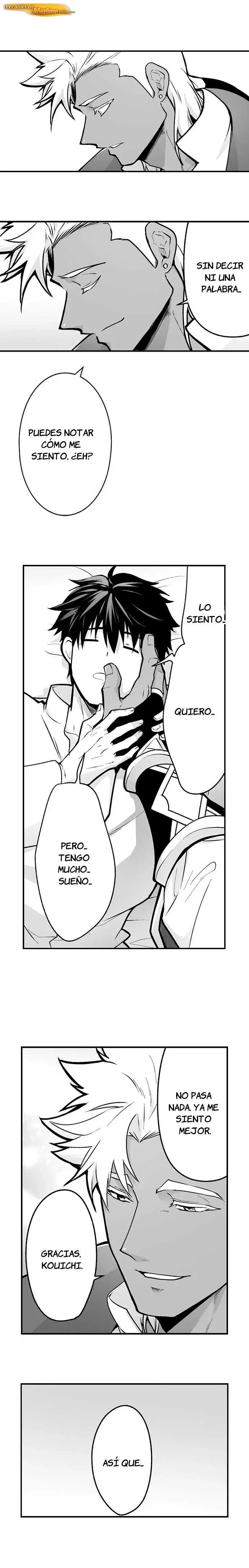 La novia del titan Capítulo 120 - página 9