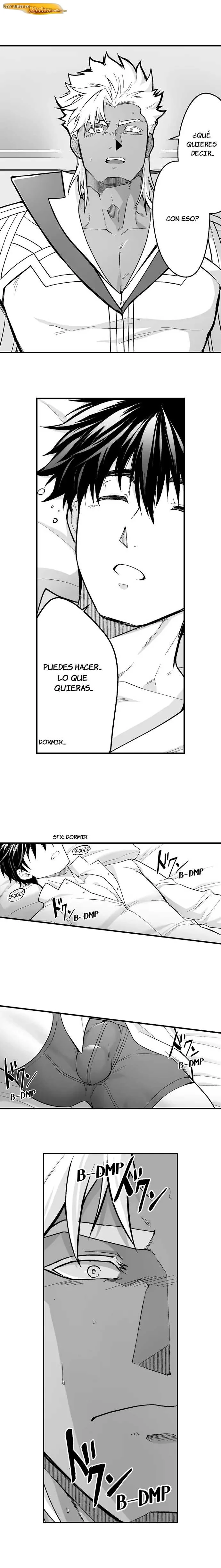 La novia del titan Capítulo 121 - página 3