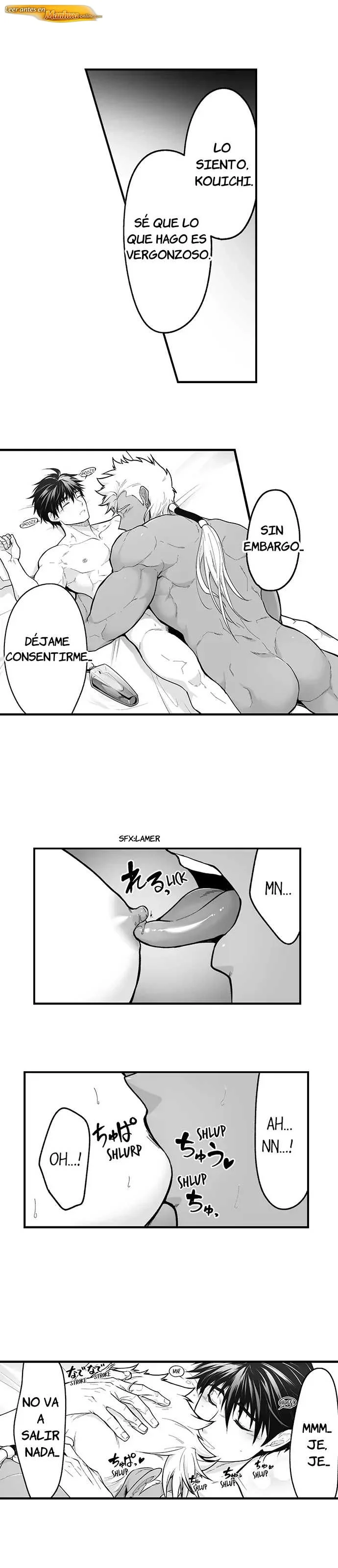 La novia del titan Capítulo 121 - página 4