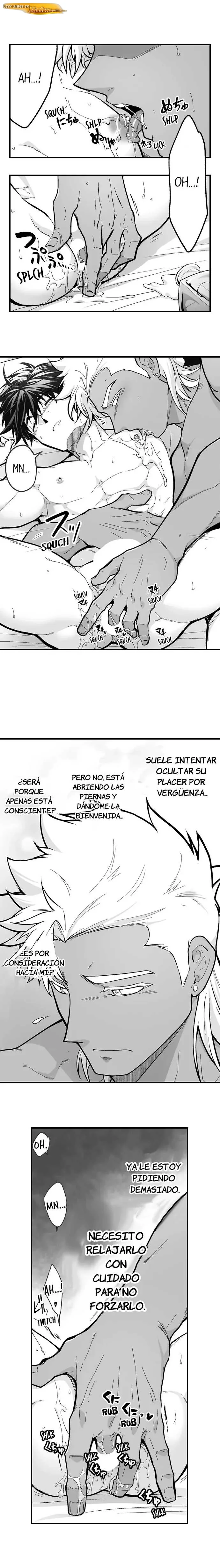 La novia del titan Capítulo 121 - página 5