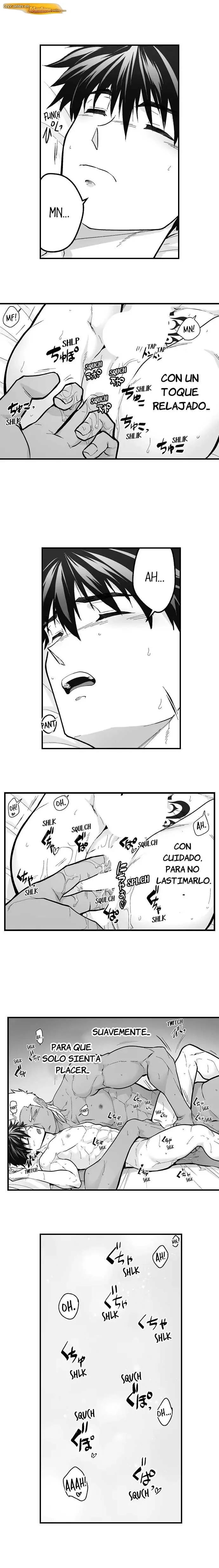 La novia del titan Capítulo 121 - página 6