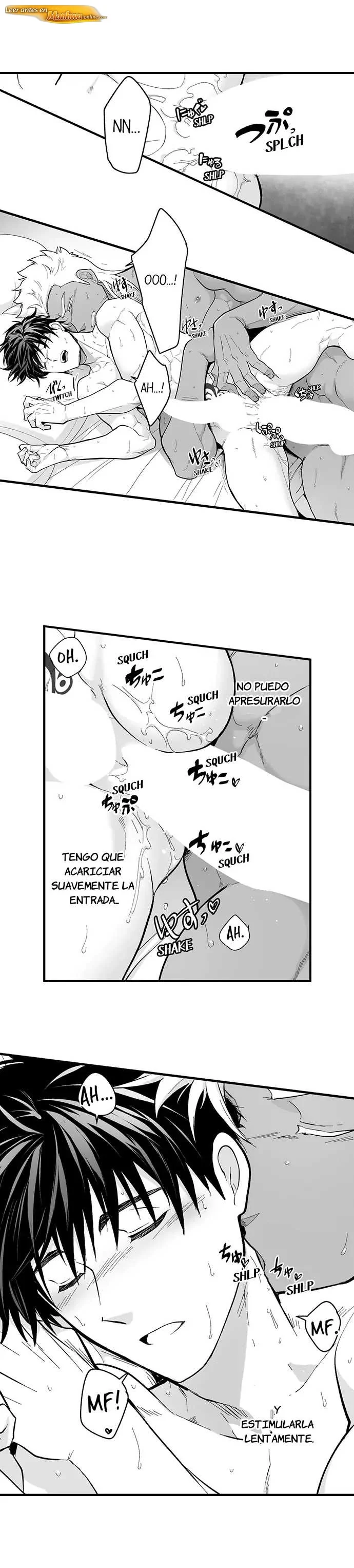 La novia del titan Capítulo 121 - página 8