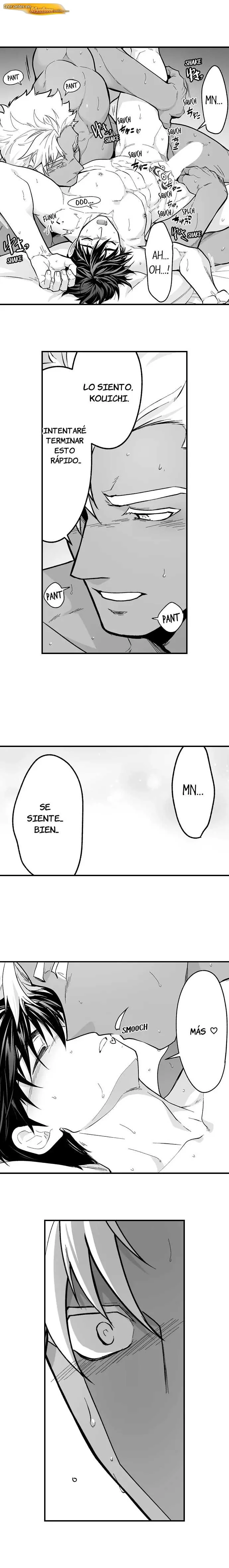 La novia del titan Capítulo 121 - página 9