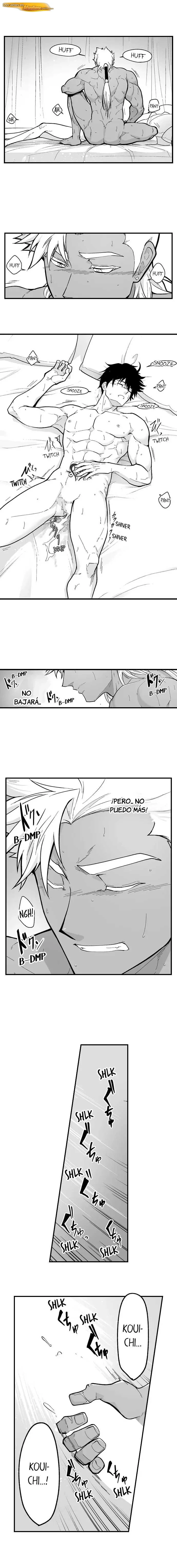 La novia del titan Capítulo 122 - página 3