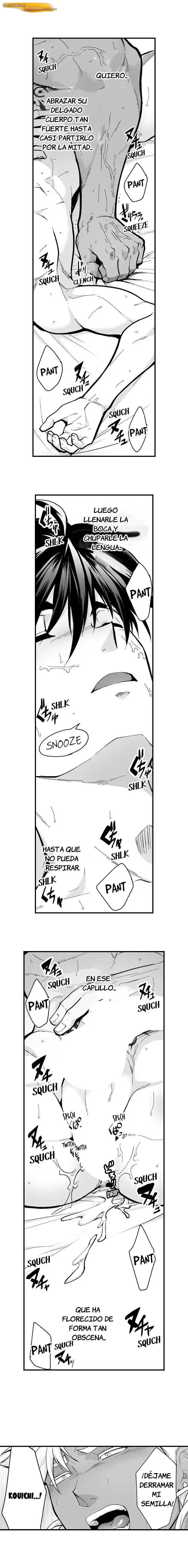 La novia del titan Capítulo 122 - página 5
