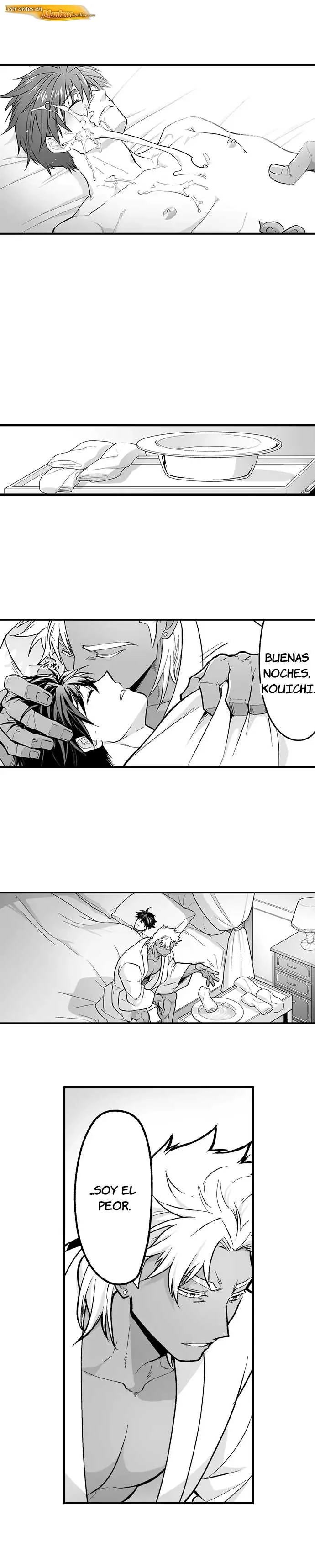 La novia del titan Capítulo 122 - página 6