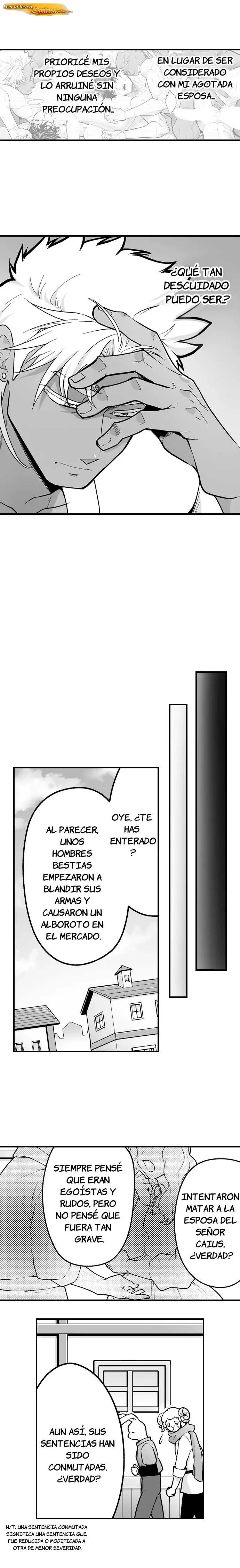 La novia del titan Capítulo 122 - página 7