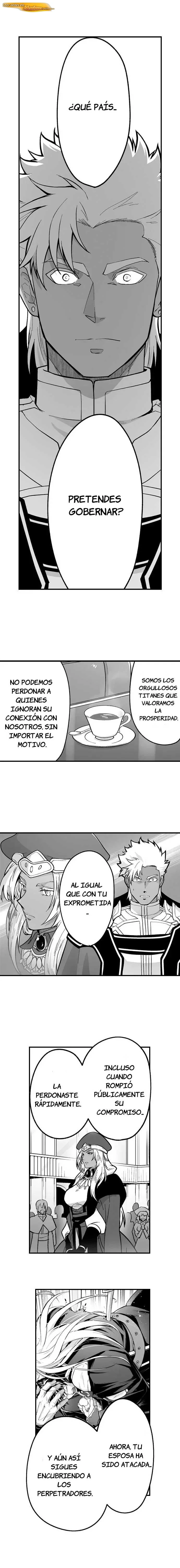 La novia del titan Capítulo 123 - página 6