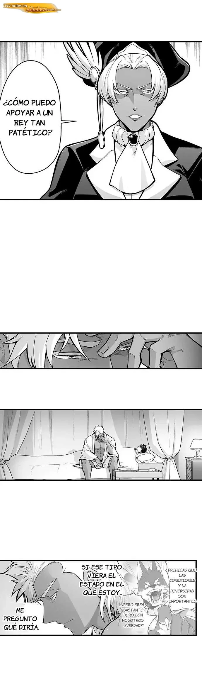 La novia del titan Capítulo 123 - página 7