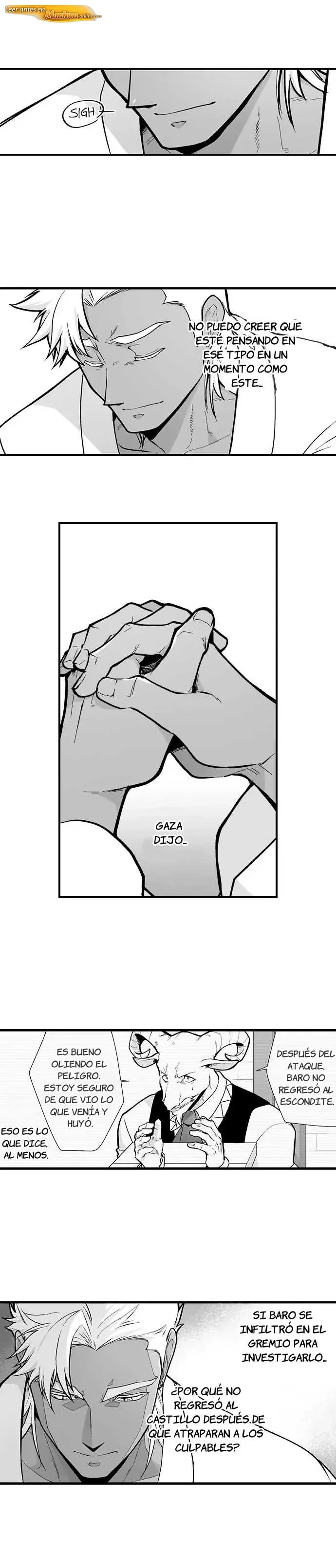 La novia del titan Capítulo 123 - página 8
