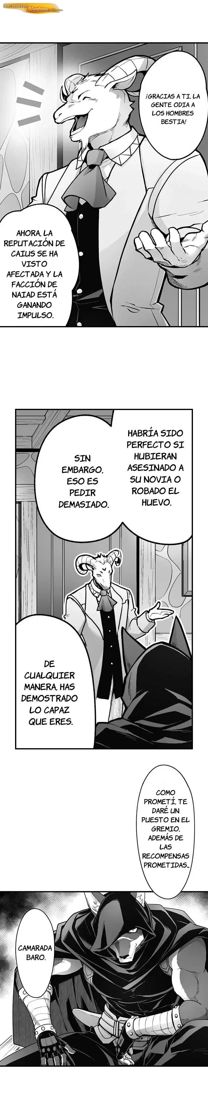 La novia del titan Capítulo 123 - página 10