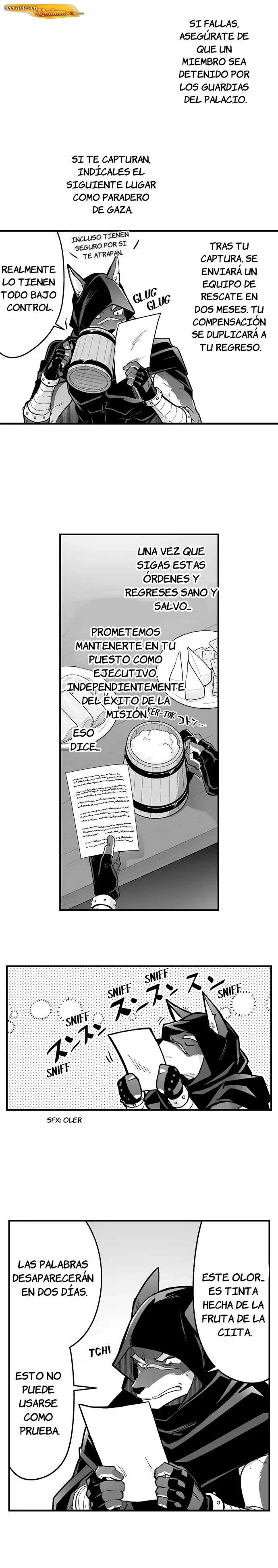 La novia del titan Capítulo 124 - página 4