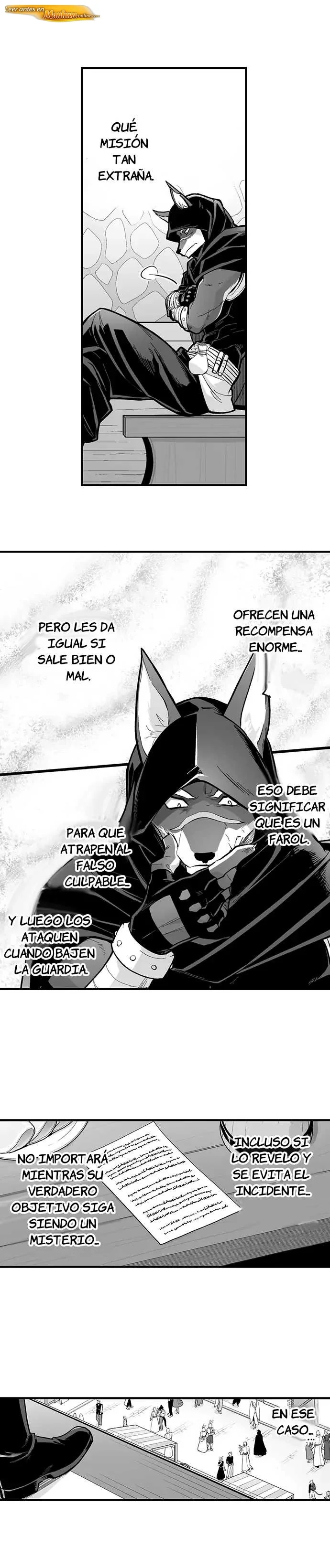 La novia del titan Capítulo 124 - página 5