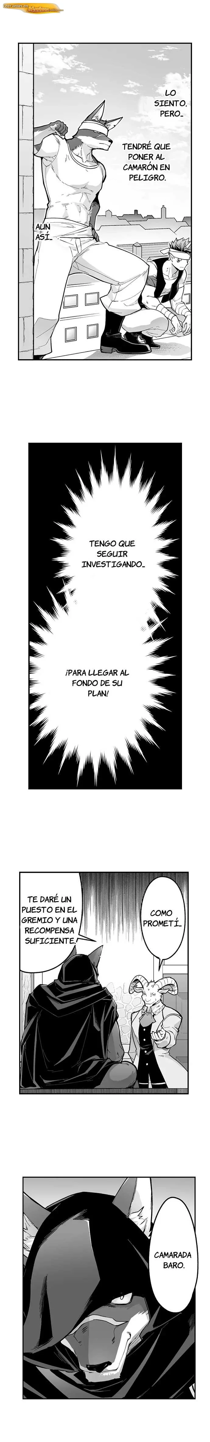 La novia del titan Capítulo 124 - página 6