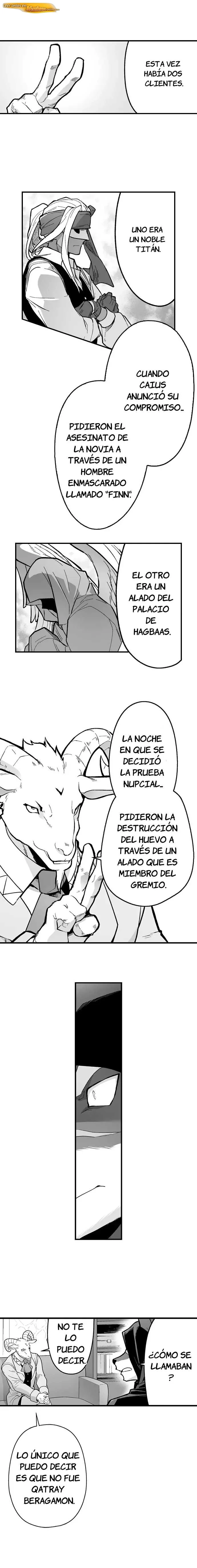 La novia del titan Capítulo 124 - página 10