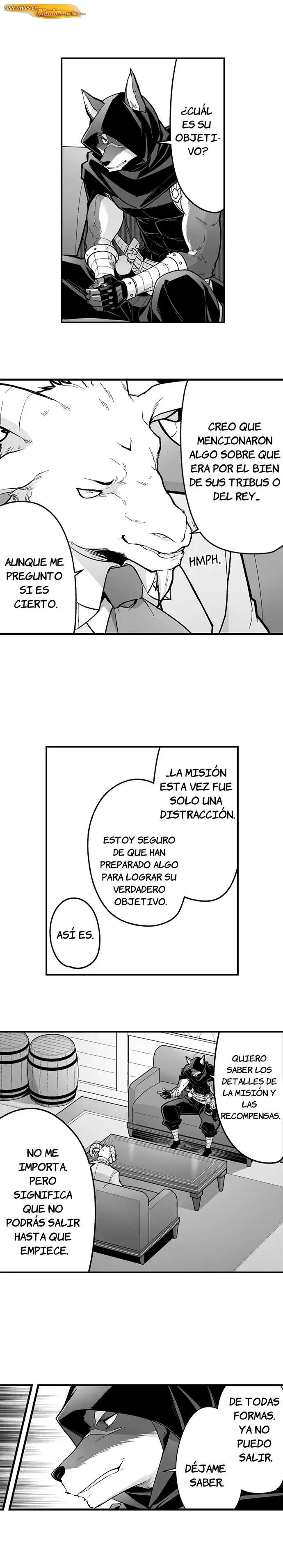 La novia del titan Capítulo 125 - página 3