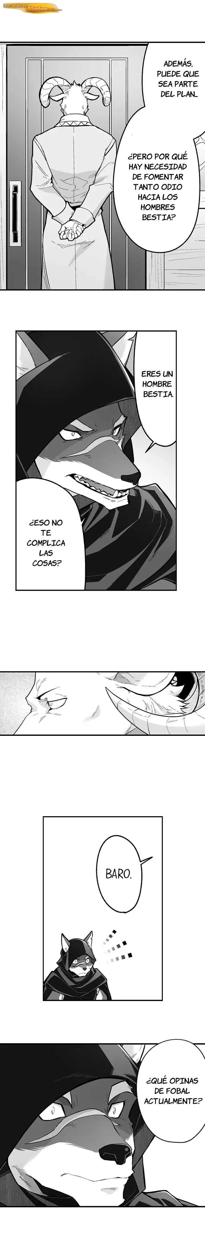La novia del titan Capítulo 125 - página 5