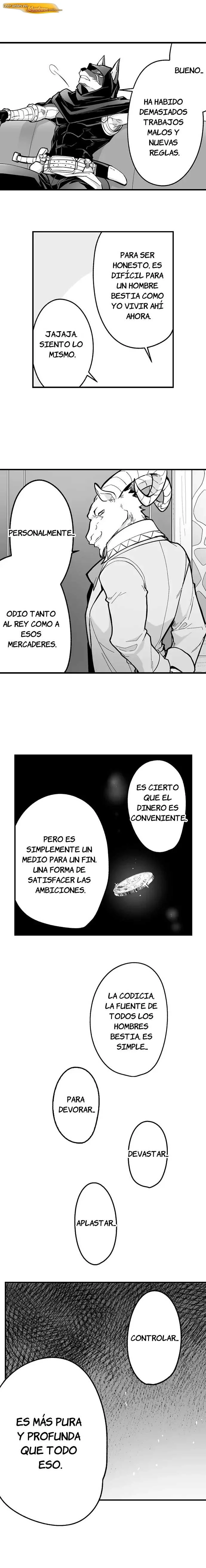 La novia del titan Capítulo 125 - página 6