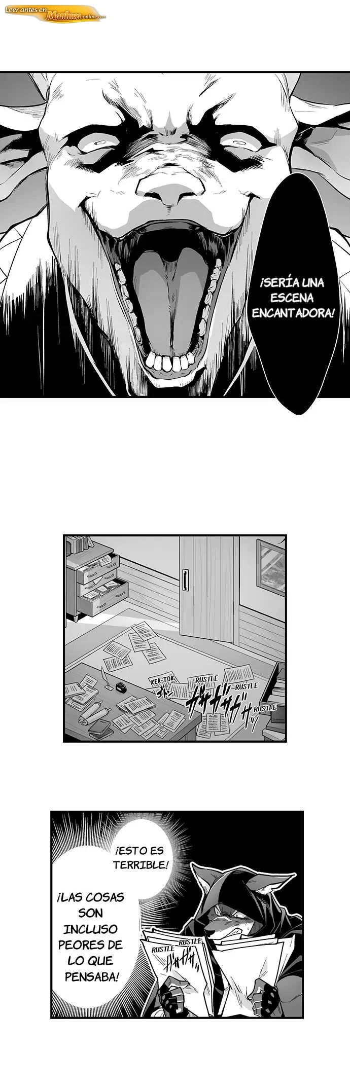La novia del titan Capítulo 125 - página 9