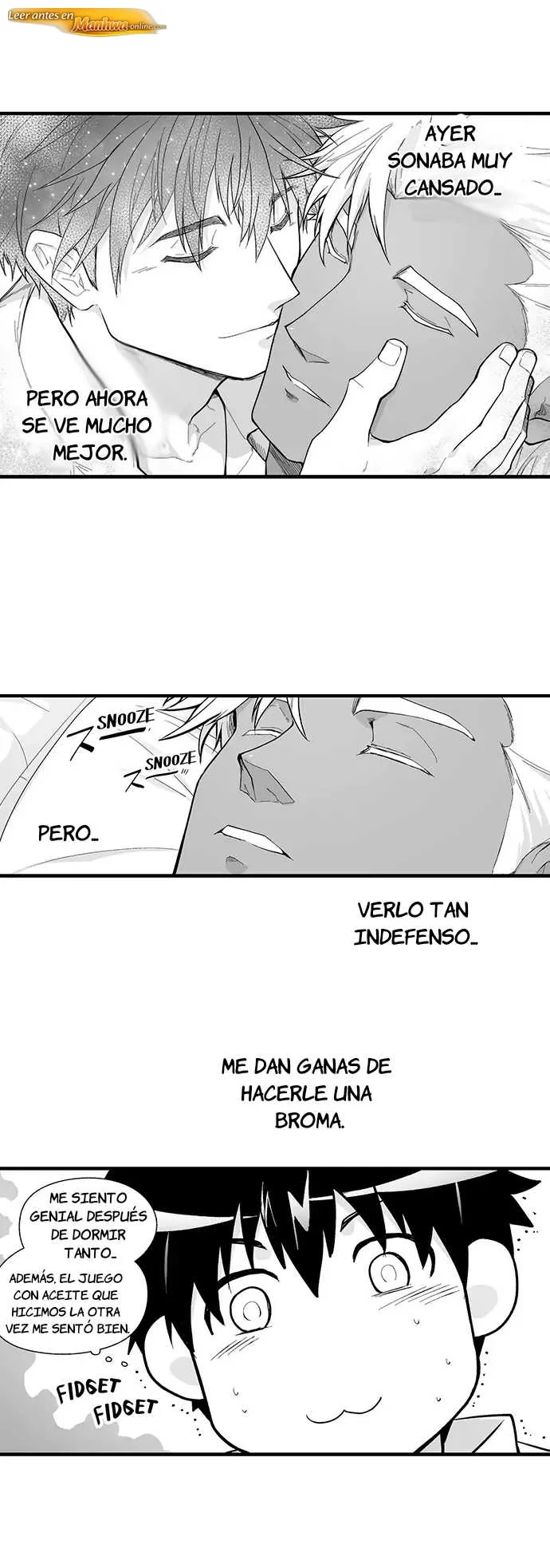 La novia del titan Capítulo 126 - página 6
