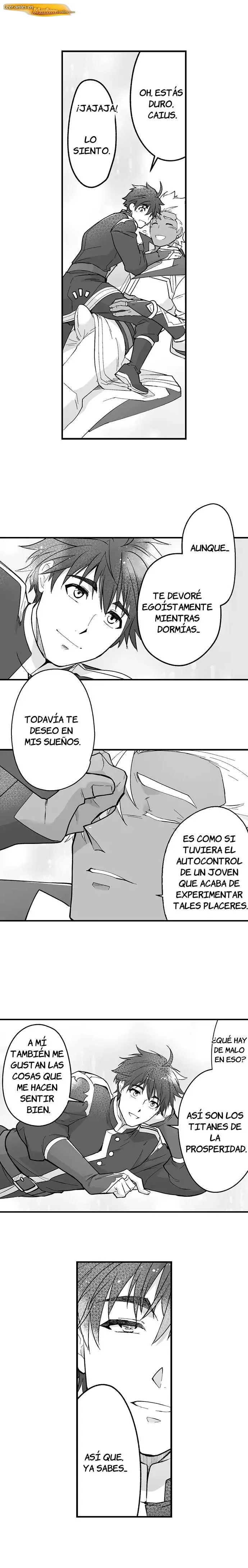 La novia del titan Capítulo 127 - página 4
