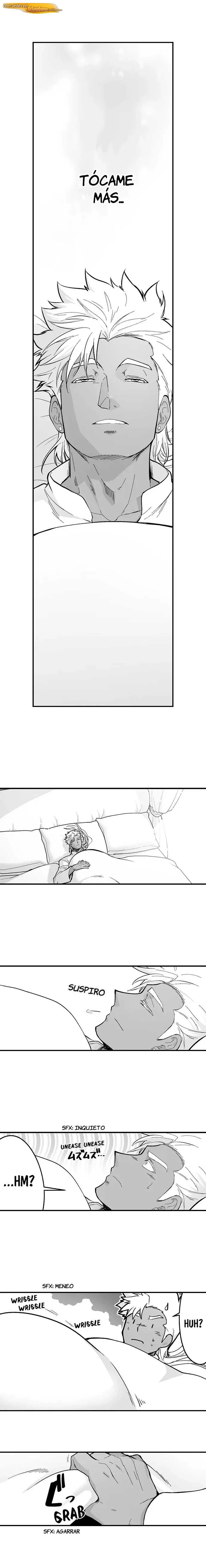 La novia del titan Capítulo 127 - página 5
