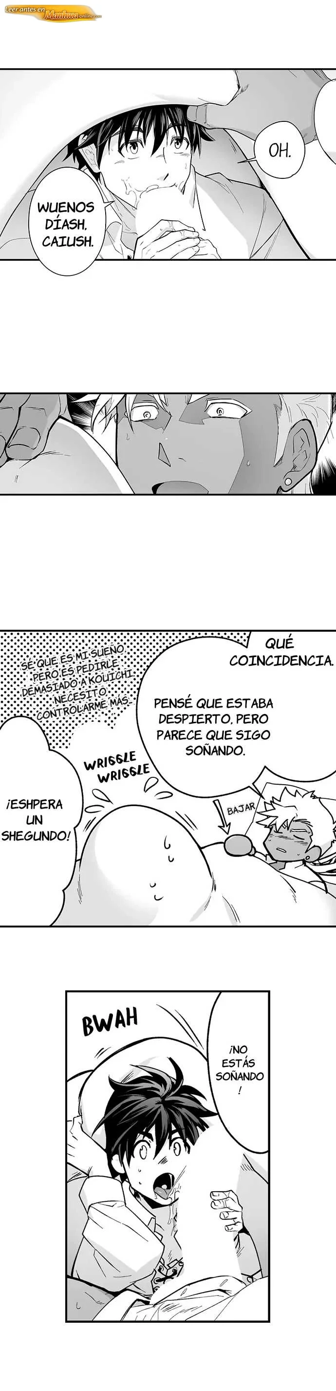 La novia del titan Capítulo 127 - página 6