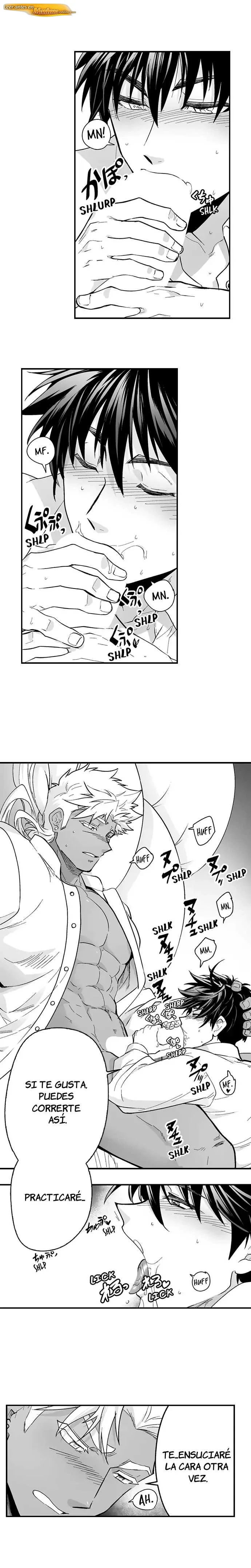 La novia del titan Capítulo 127 - página 8