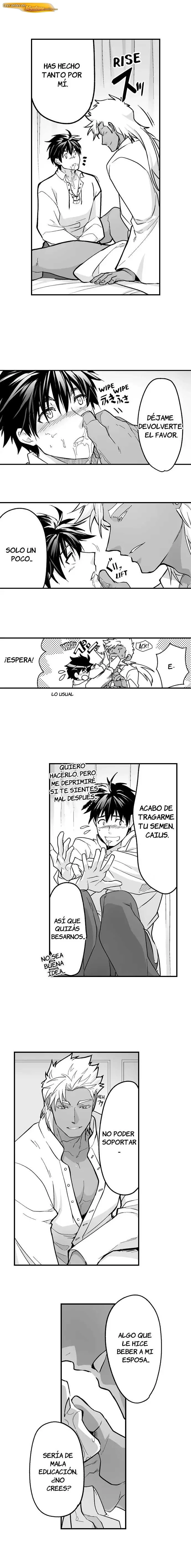 La novia del titan Capítulo 128 - página 3