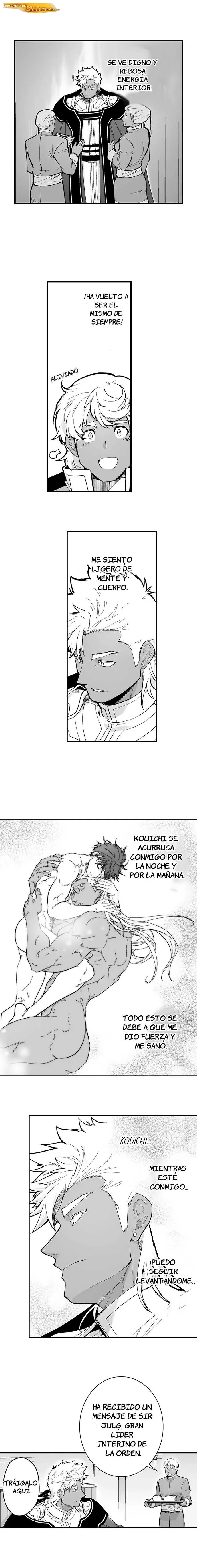 La novia del titan Capítulo 128 - página 7
