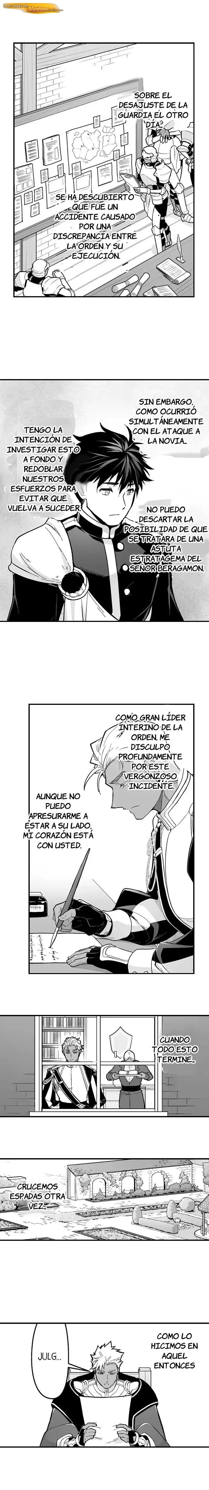 La novia del titan Capítulo 128 - página 8