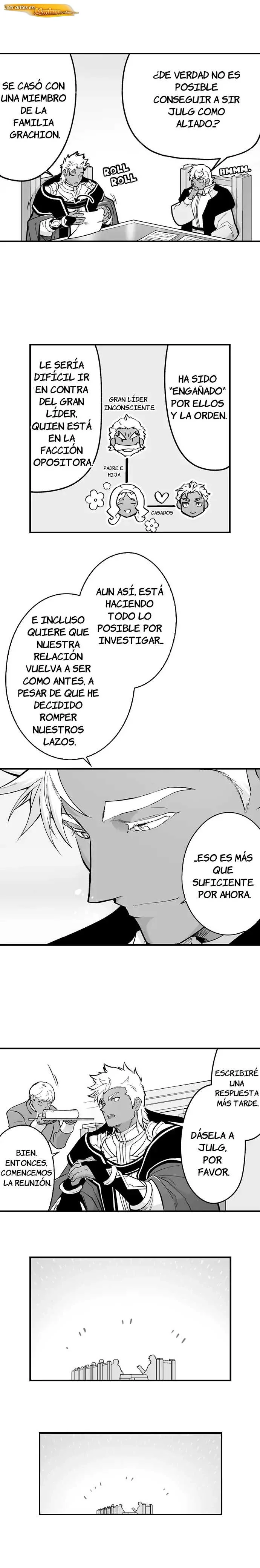 La novia del titan Capítulo 128 - página 9