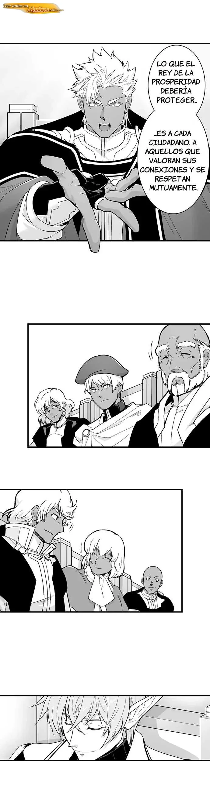 La novia del titan Capítulo 129 - página 3