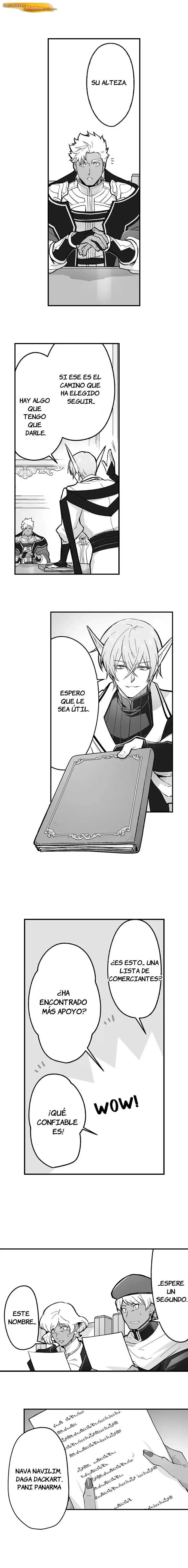 La novia del titan Capítulo 129 - página 4
