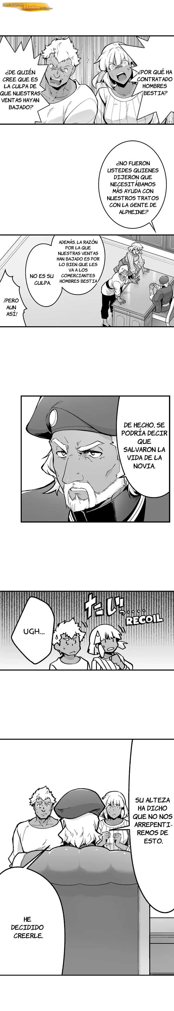 La novia del titan Capítulo 129 - página 6