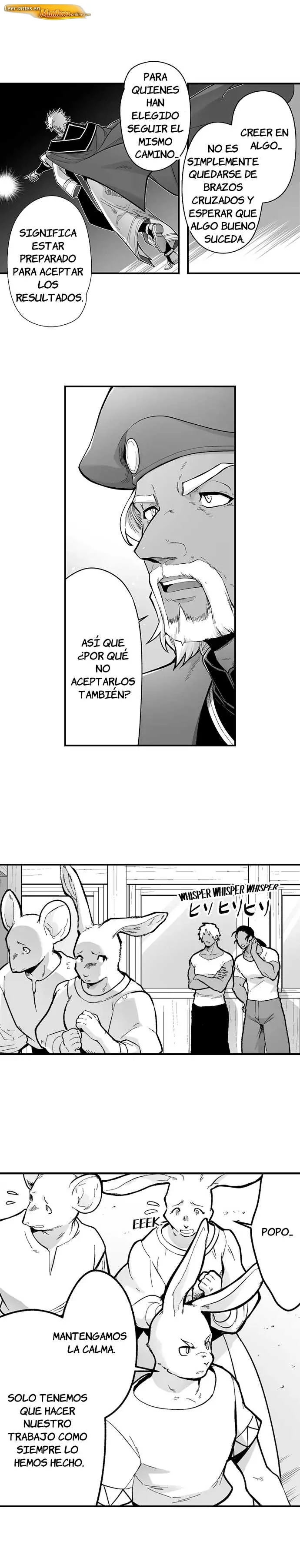 La novia del titan Capítulo 129 - página 7