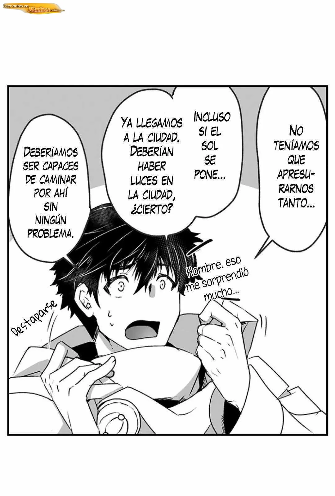 La novia del titan Capítulo 13 - página 3