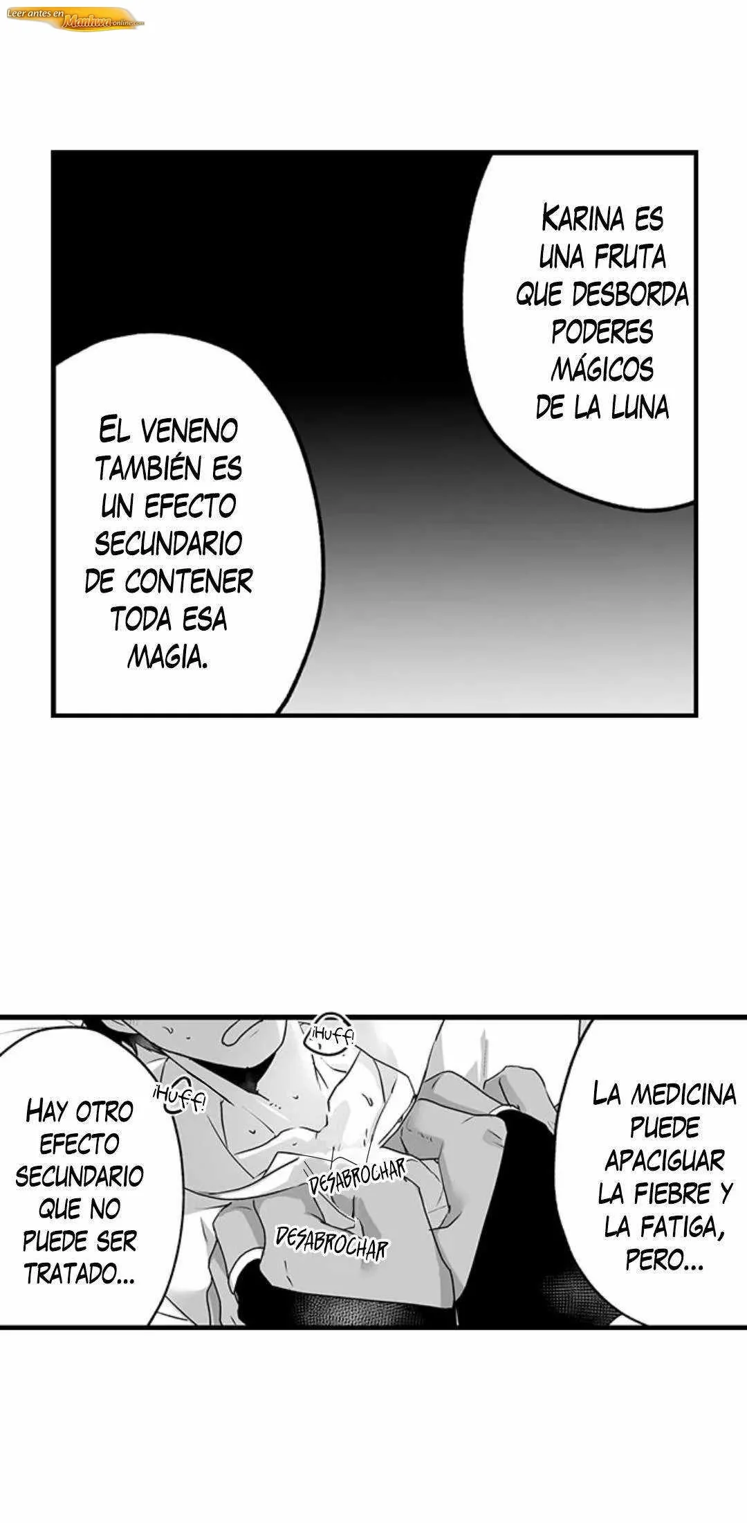 La novia del titan Capítulo 13 - página 12