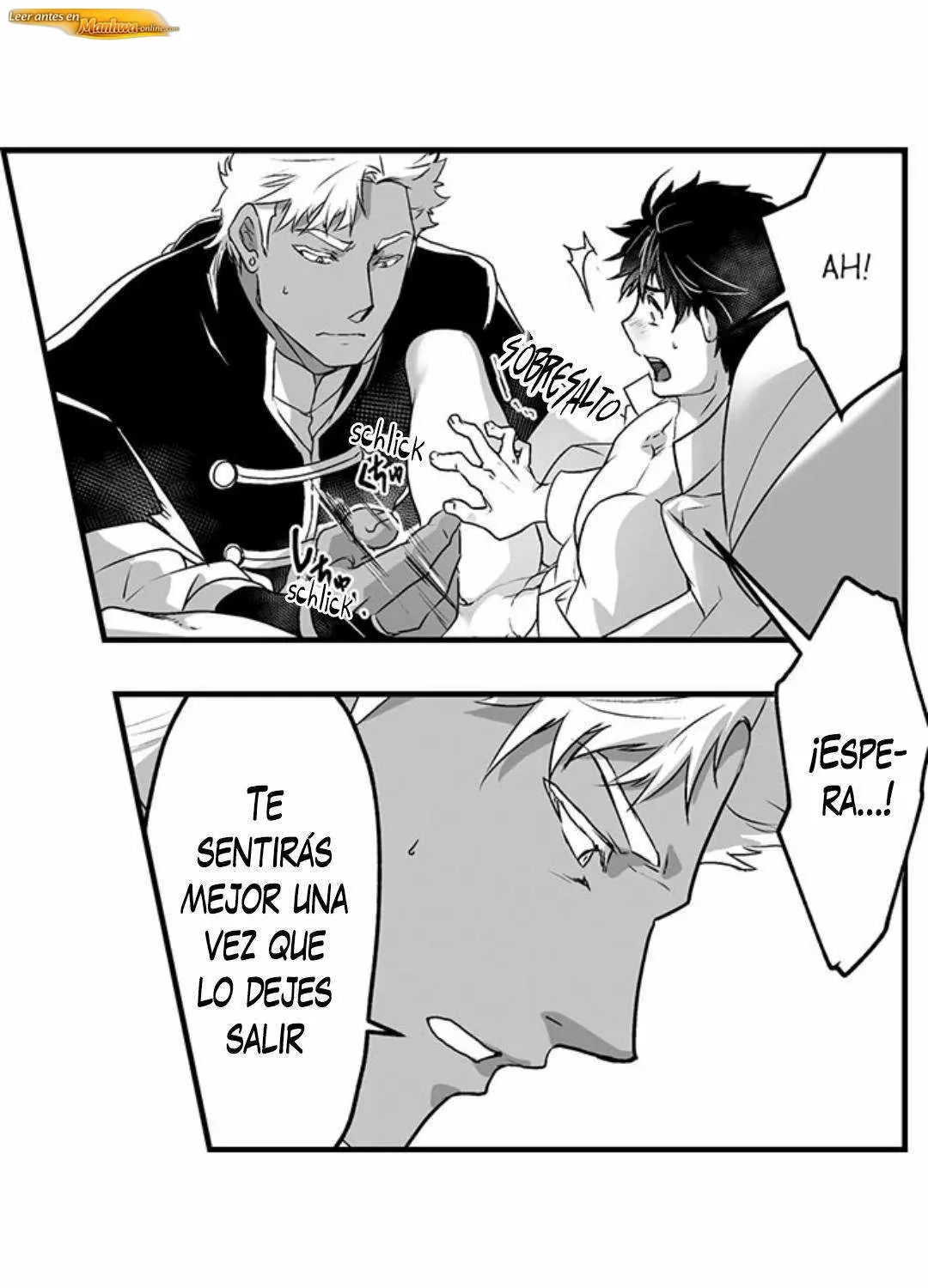 La novia del titan Capítulo 13 - página 17