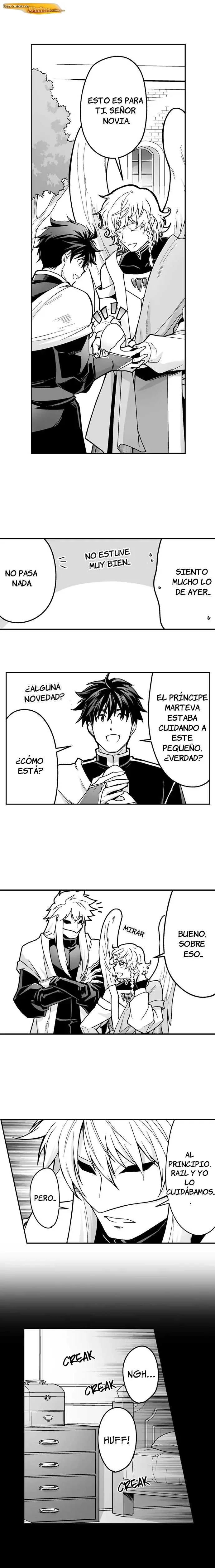 La novia del titan Capítulo 130 - página 3