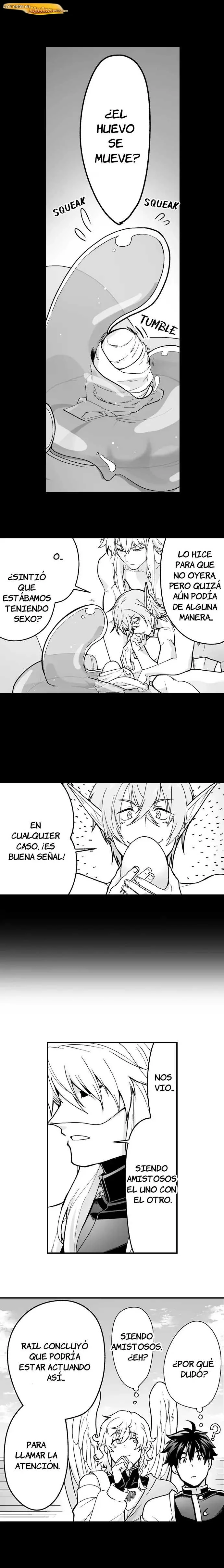 La novia del titan Capítulo 130 - página 8