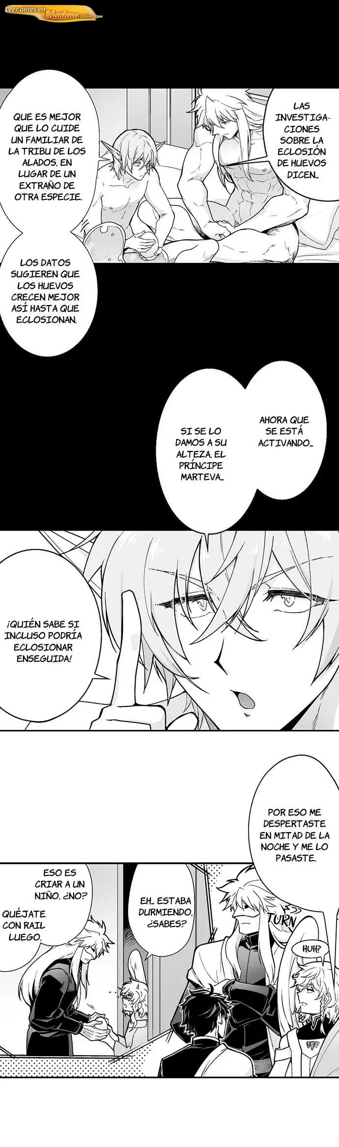 La novia del titan Capítulo 130 - página 9