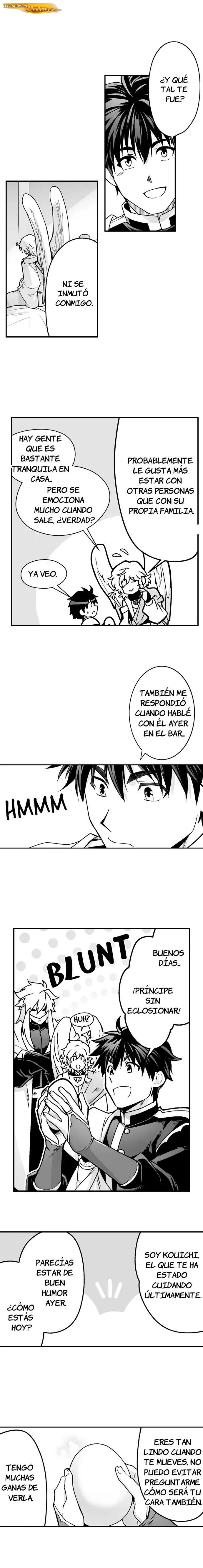 La novia del titan Capítulo 130 - página 10