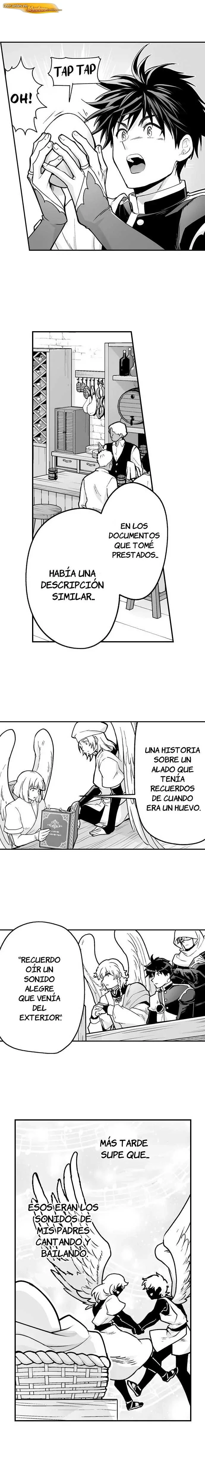 La novia del titan Capítulo 131 - página 3