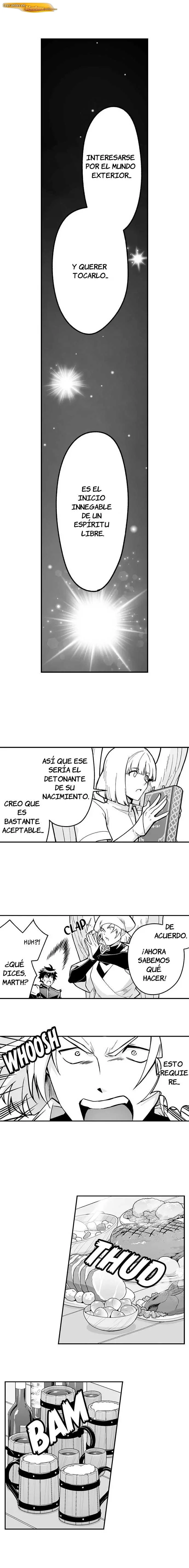 La novia del titan Capítulo 131 - página 5